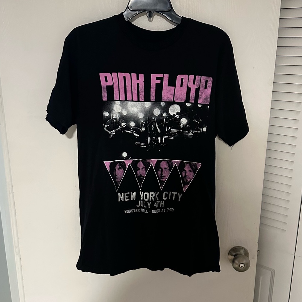Pink Floyd Band Tee men’s M